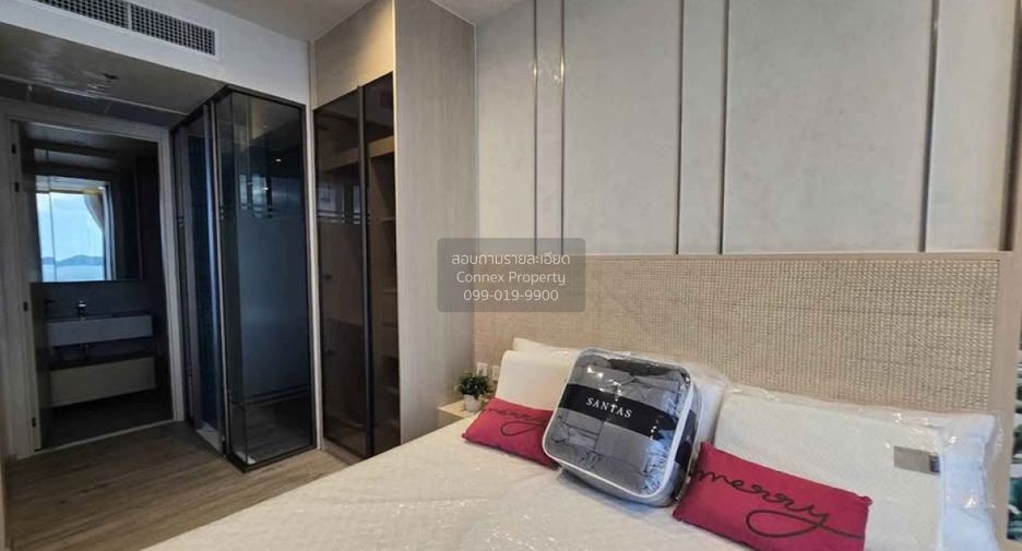 For sale 1 bed condo in Bang Lamung, Chonburi