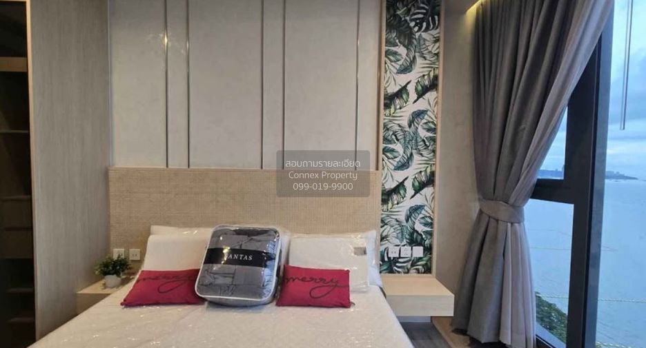 For sale 1 bed condo in Bang Lamung, Chonburi