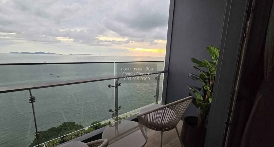 For sale 1 bed condo in Bang Lamung, Chonburi