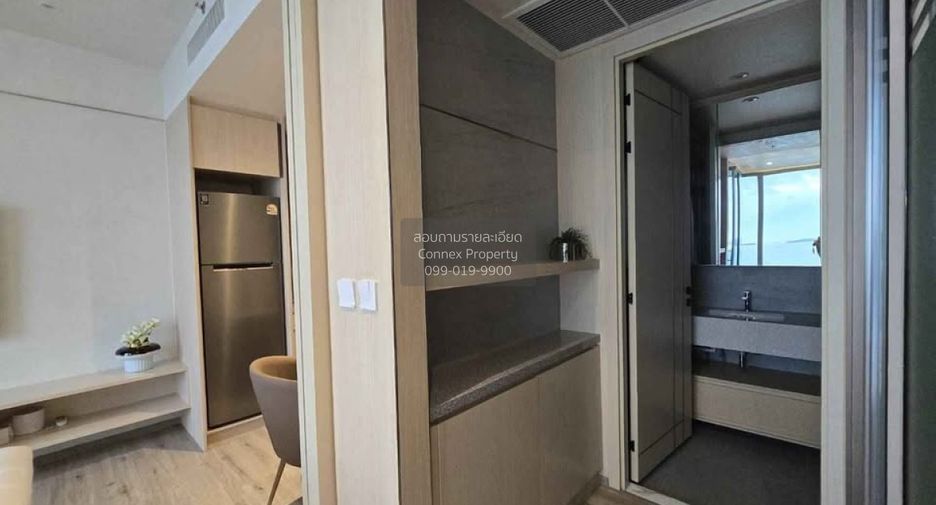 For sale 1 bed condo in Bang Lamung, Chonburi