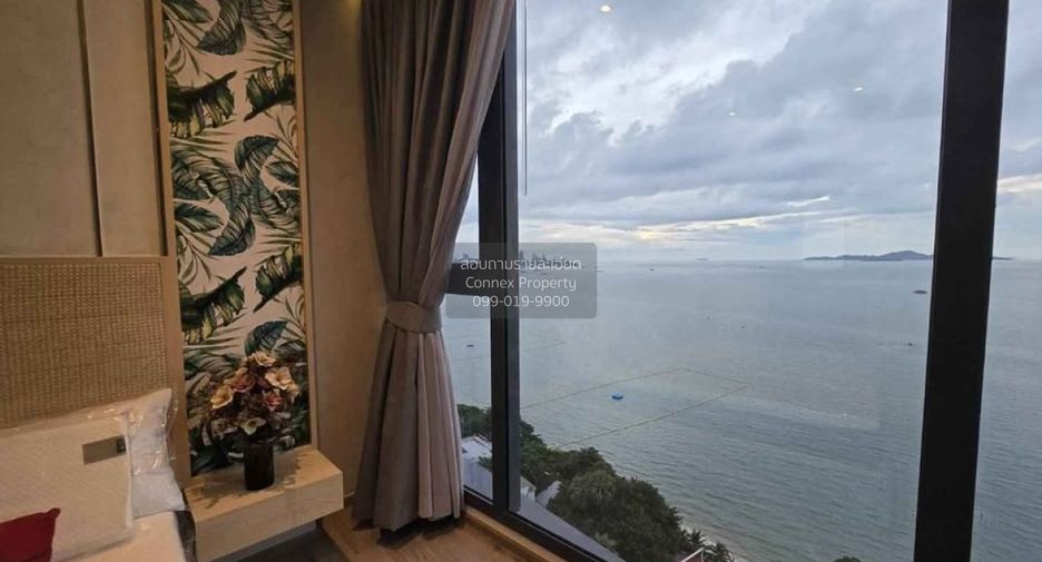 For sale 1 bed condo in Bang Lamung, Chonburi