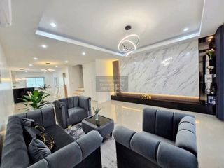 For sale 2 bedrooms townhouse in Bang Lamung, Chonburi