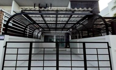 For sale 2 bedrooms townhouse in Bang Lamung, Chonburi