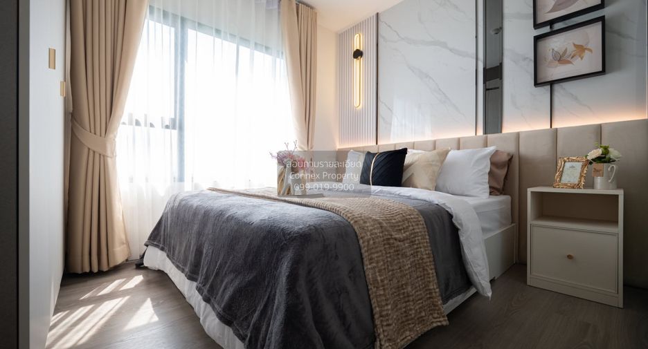 Condo en venta de 1 habitaciones en Chom Thong, Bangkok