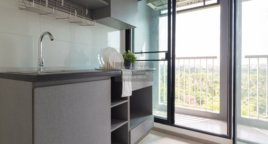Condo en venta de 1 habitaciones en Chom Thong, Bangkok