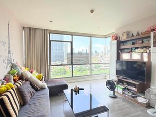 For sale 2 bedrooms condo in Bang Rak, Bangkok