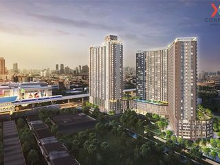 À vendre 1 chambre condo à Phasi Charoen, Bangkok