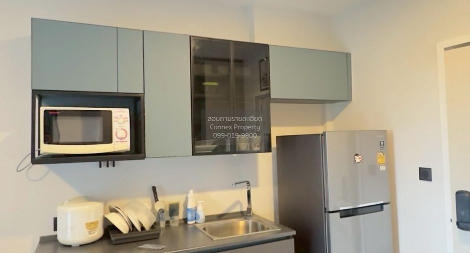 À vendre 1 chambre condo à Phasi Charoen, Bangkok