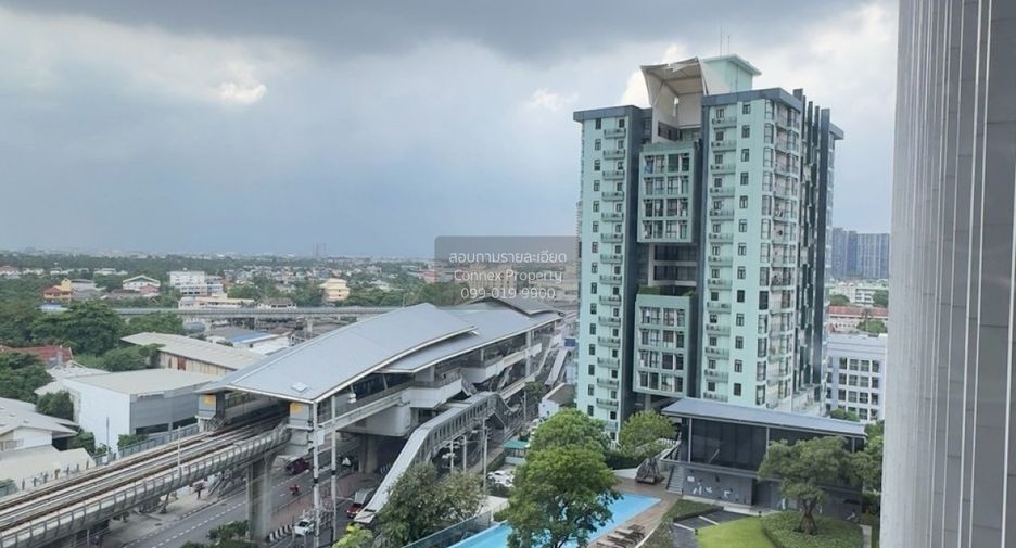 À vendre 1 chambre condo à Phasi Charoen, Bangkok