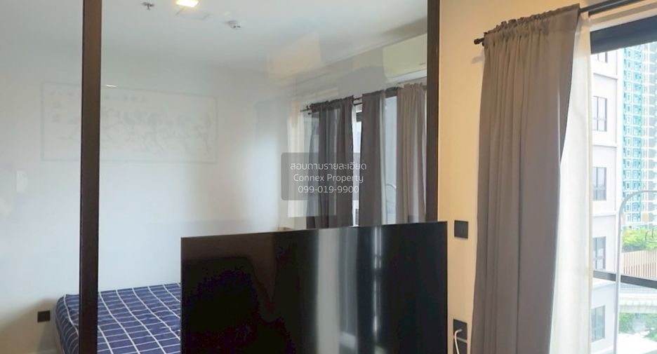 À vendre 1 chambre condo à Phasi Charoen, Bangkok