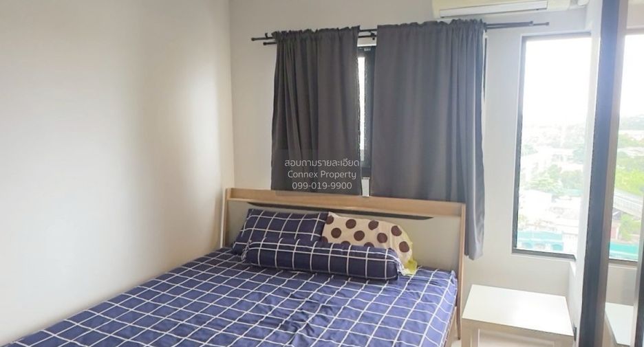 À vendre 1 chambre condo à Phasi Charoen, Bangkok