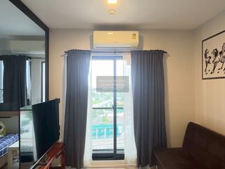À vendre 1 chambre condo à Phasi Charoen, Bangkok