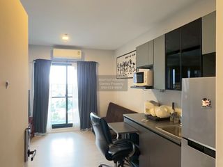 À vendre 1 chambre condo à Phasi Charoen, Bangkok