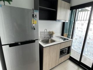 À vendre 1 chambre condo à Phasi Charoen, Bangkok