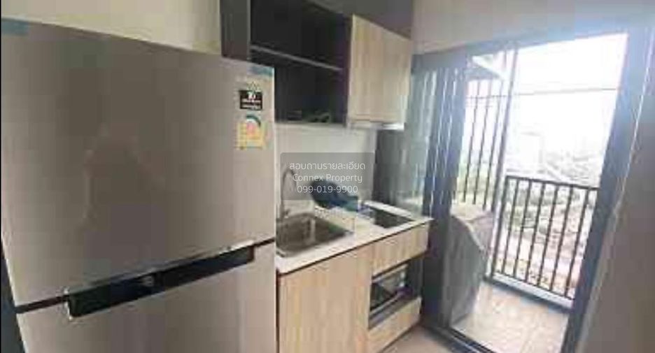 À vendre 1 chambre condo à Phasi Charoen, Bangkok