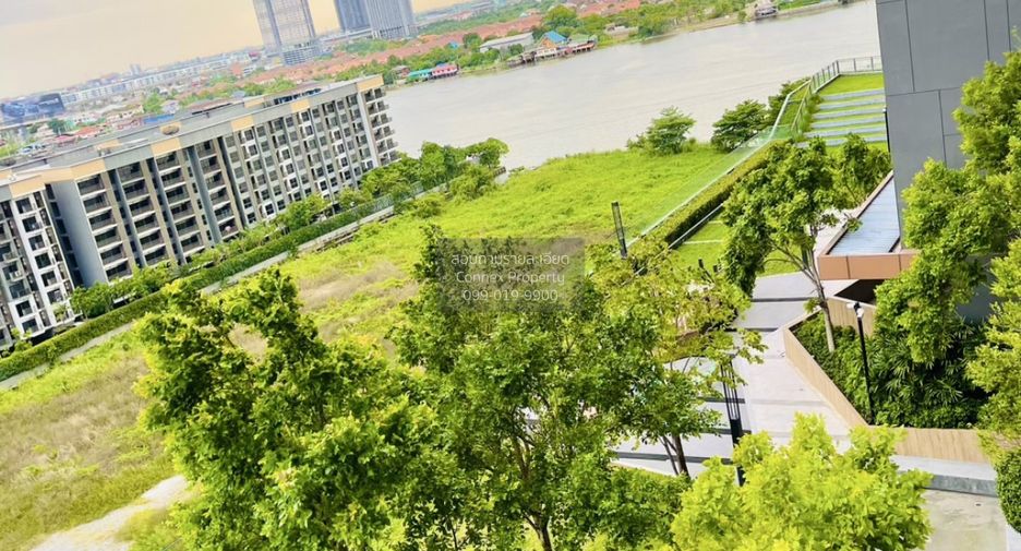出售 1 卧室 公寓 在 Mueang Nonthaburi, Nonthaburi