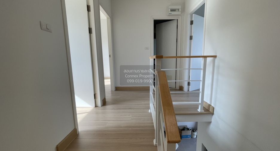 Casa adosada en venta de 3 habitaciones en Bang Kruai, Nonthaburi