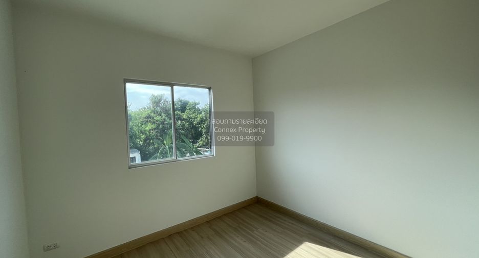 Casa adosada en venta de 3 habitaciones en Bang Kruai, Nonthaburi