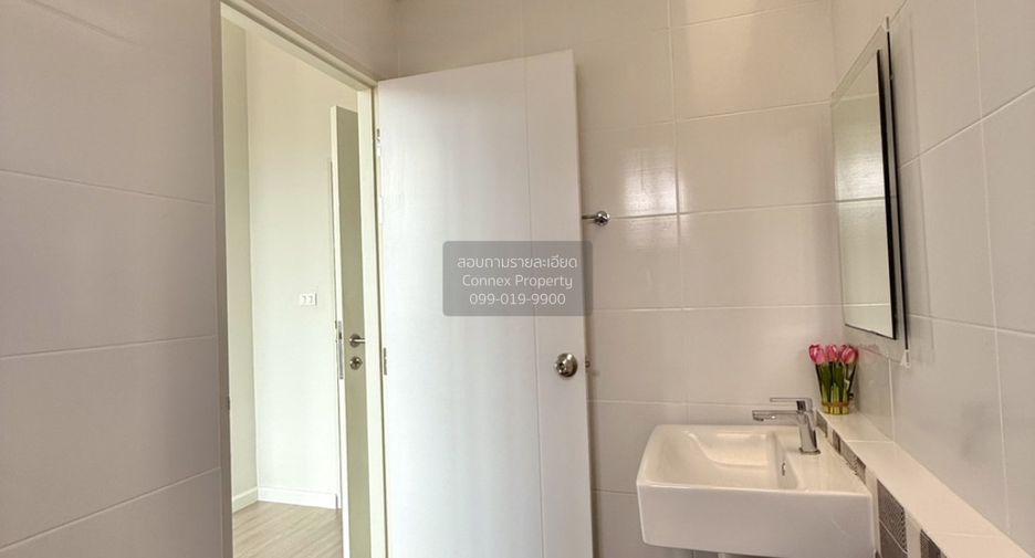 Casa adosada en venta de 3 habitaciones en Bang Yai, Nonthaburi
