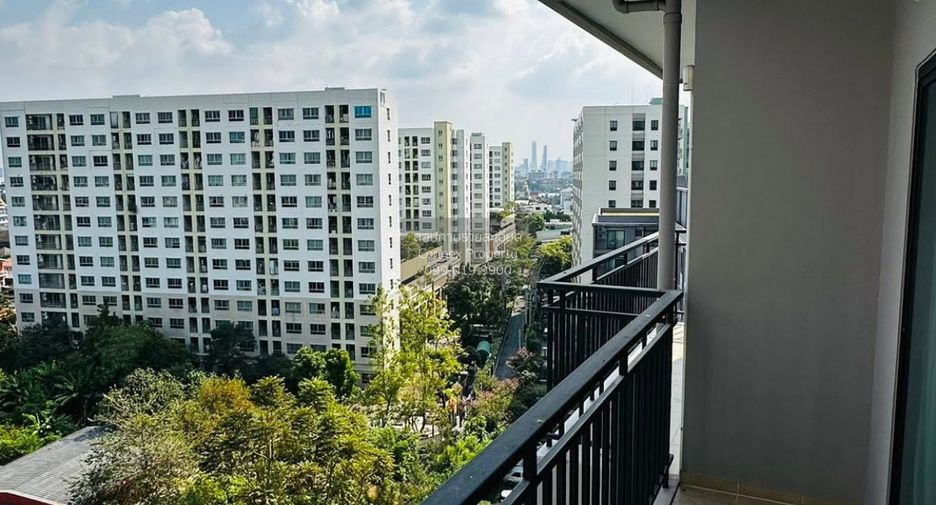 For sale 2 bedrooms condo in Bang Phlat, Bangkok
