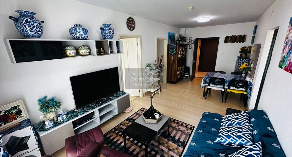 For sale 2 bedrooms condo in Bang Phlat, Bangkok