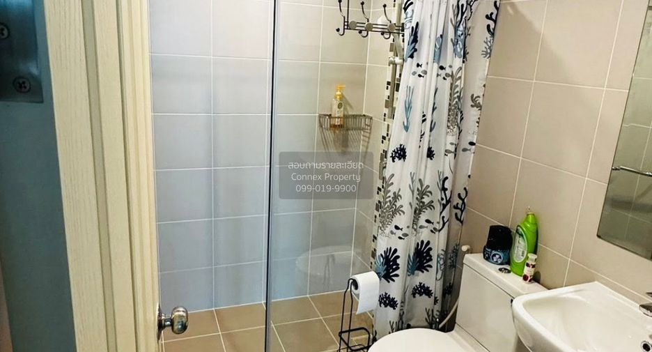 For sale 2 bedrooms condo in Bang Phlat, Bangkok