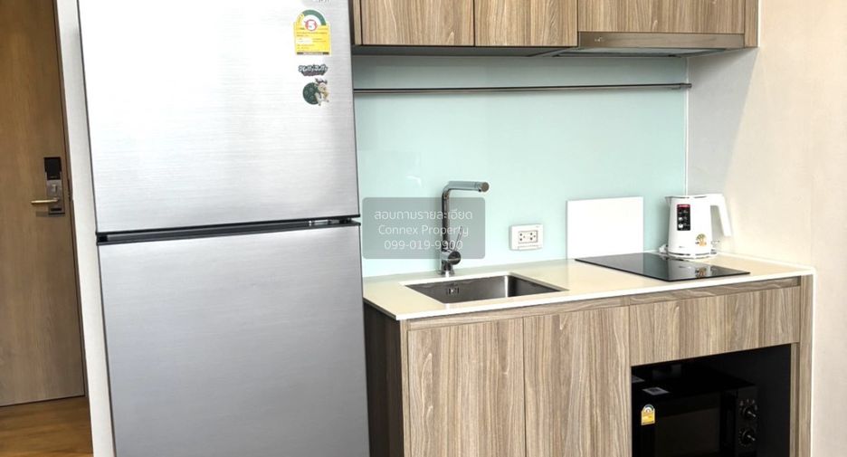 À vendre 1 chambre condo à Phra Khanong, Bangkok