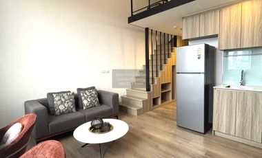 À vendre 1 chambre condo à Phra Khanong, Bangkok