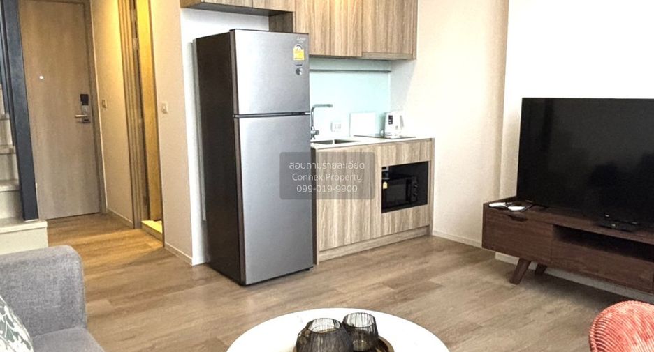 À vendre 1 chambre condo à Phra Khanong, Bangkok