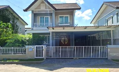 For sale 3 ベッドルーム house in Sai Noi, Nonthaburi