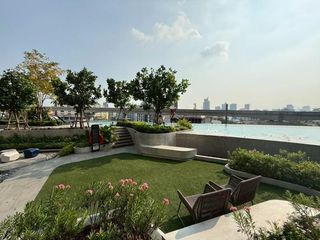 For sale 2 bedrooms condo in Bang Kapi, Bangkok