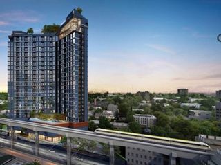 For sale 2 bedrooms condo in Bang Kapi, Bangkok