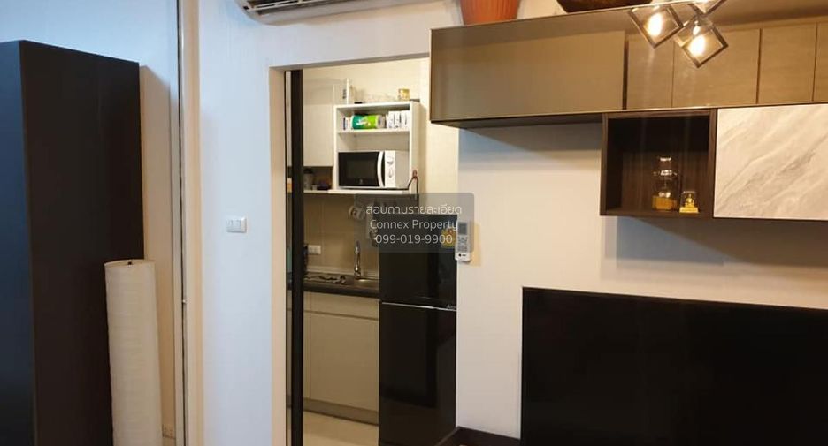 For sale 1 bed condo in Thon Buri, Bangkok