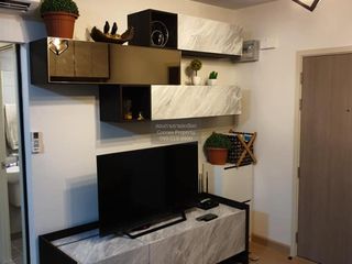 For sale 1 bed condo in Thon Buri, Bangkok