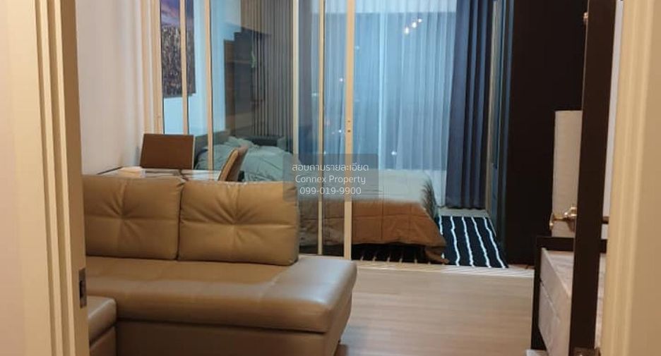 For sale 1 bed condo in Thon Buri, Bangkok