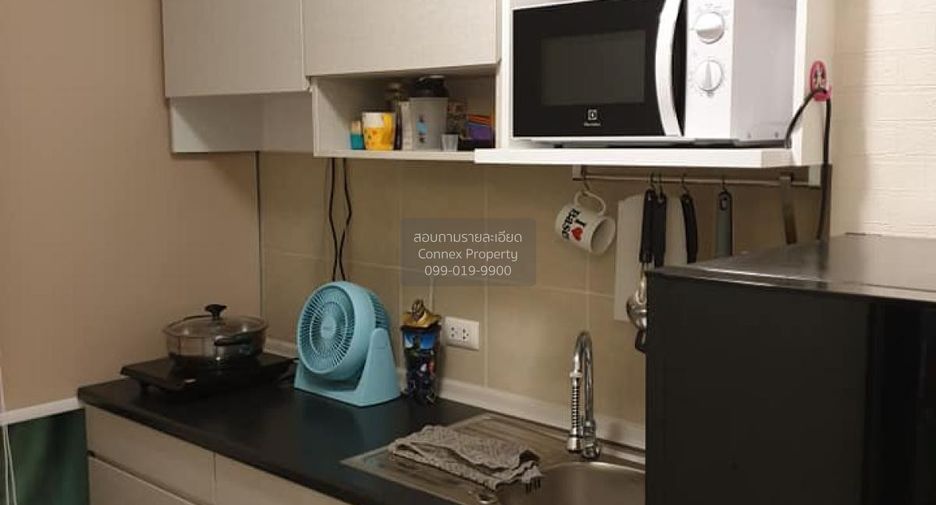 For sale 1 bed condo in Thon Buri, Bangkok