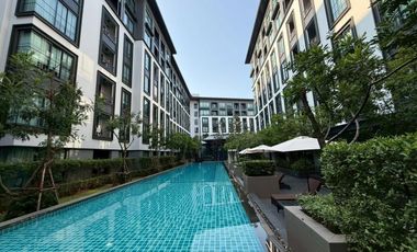 Wohnung zum Kauf mit 1 Zimmer in Pathum Wan, Bangkok