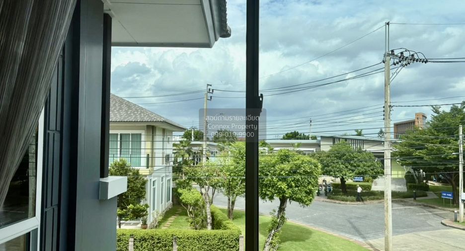 À vendre 3 chambres maison à Don Mueang, Bangkok