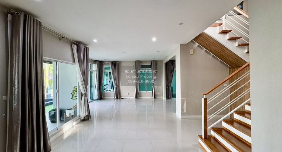 À vendre 3 chambres maison à Don Mueang, Bangkok