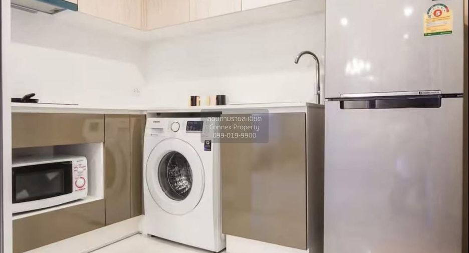 For sale 1 bed condo in Phra Khanong, Bangkok
