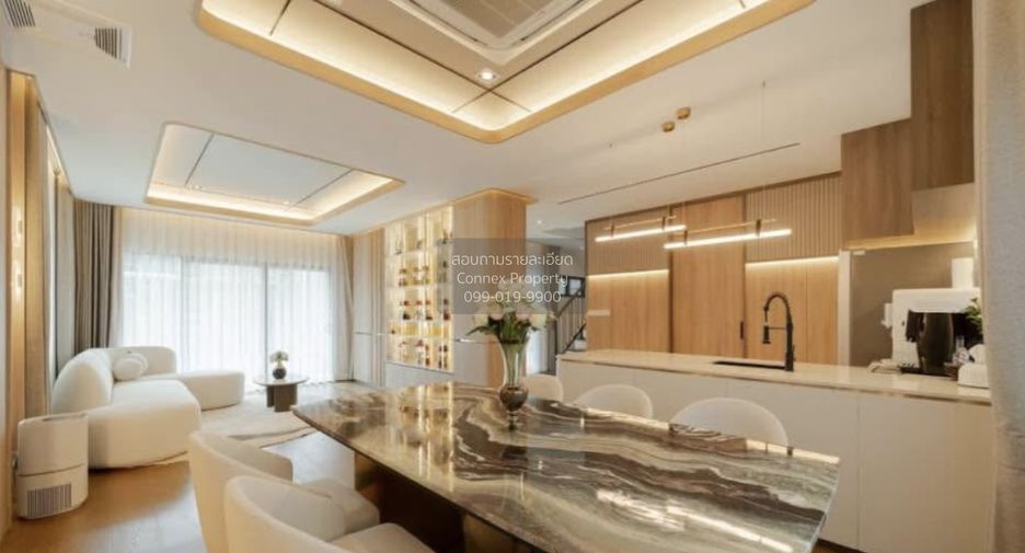 Casa en venta de 4 habitaciones en Lam Luk Ka, Pathum Thani