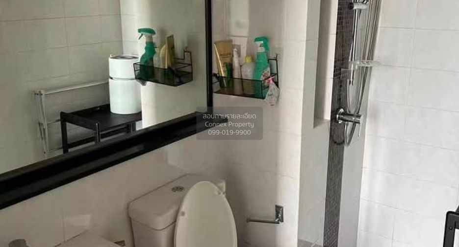For sale 1 bed condo in Bang Phlat, Bangkok