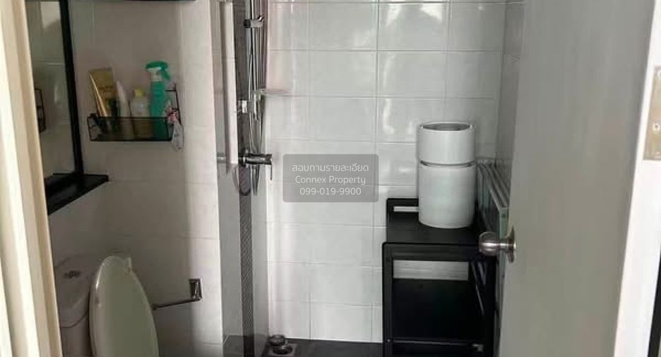 For sale 1 bed condo in Bang Phlat, Bangkok