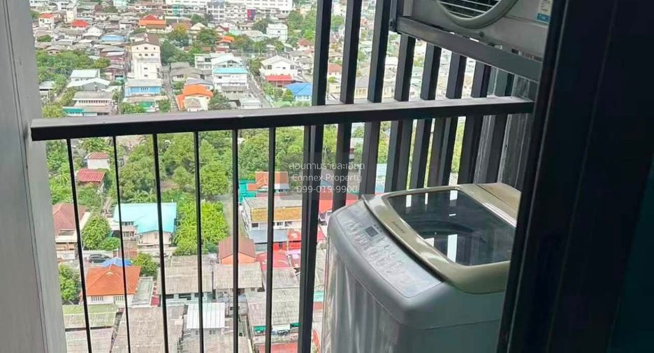 For sale 1 bed condo in Bang Phlat, Bangkok