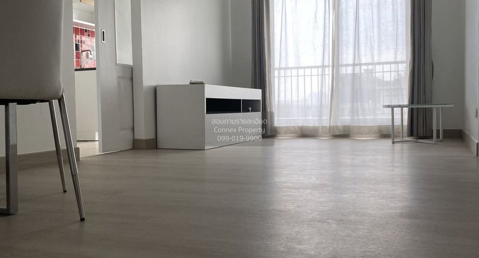 For sale 2 bedrooms condo in Bang Kapi, Bangkok