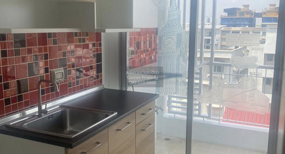 For sale 2 bedrooms condo in Bang Kapi, Bangkok