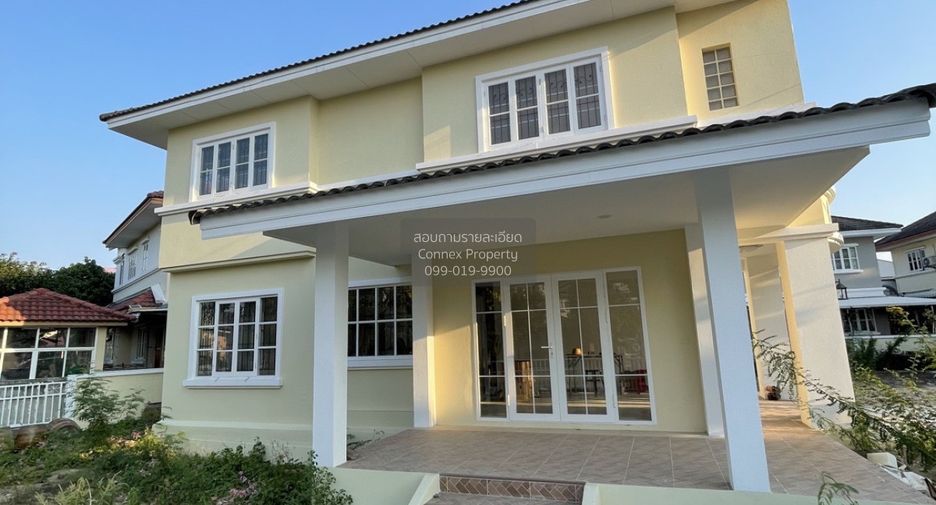 À vendre 5 chambres maison à Bang Khun Thian, Bangkok