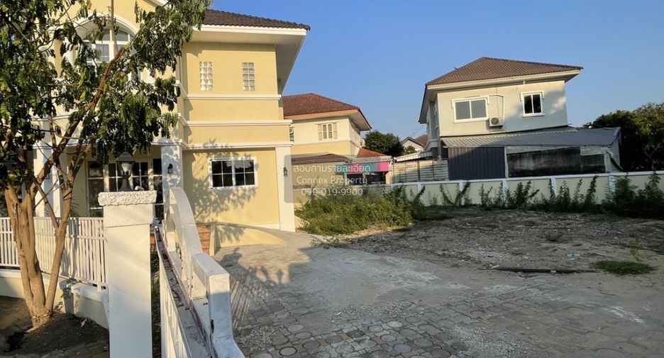 À vendre 5 chambres maison à Bang Khun Thian, Bangkok