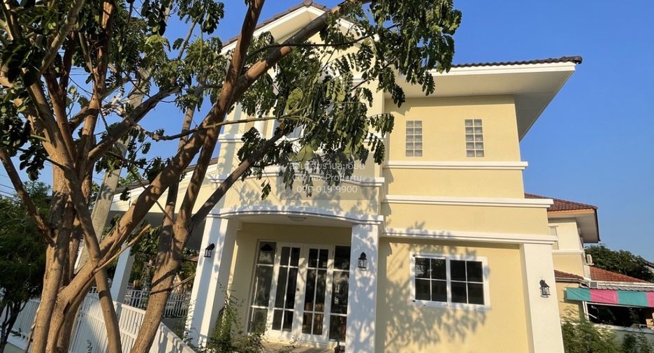 À vendre 5 chambres maison à Bang Khun Thian, Bangkok