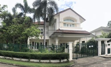 出售 4 卧室 独立屋 在 Mueang Nonthaburi, Nonthaburi
